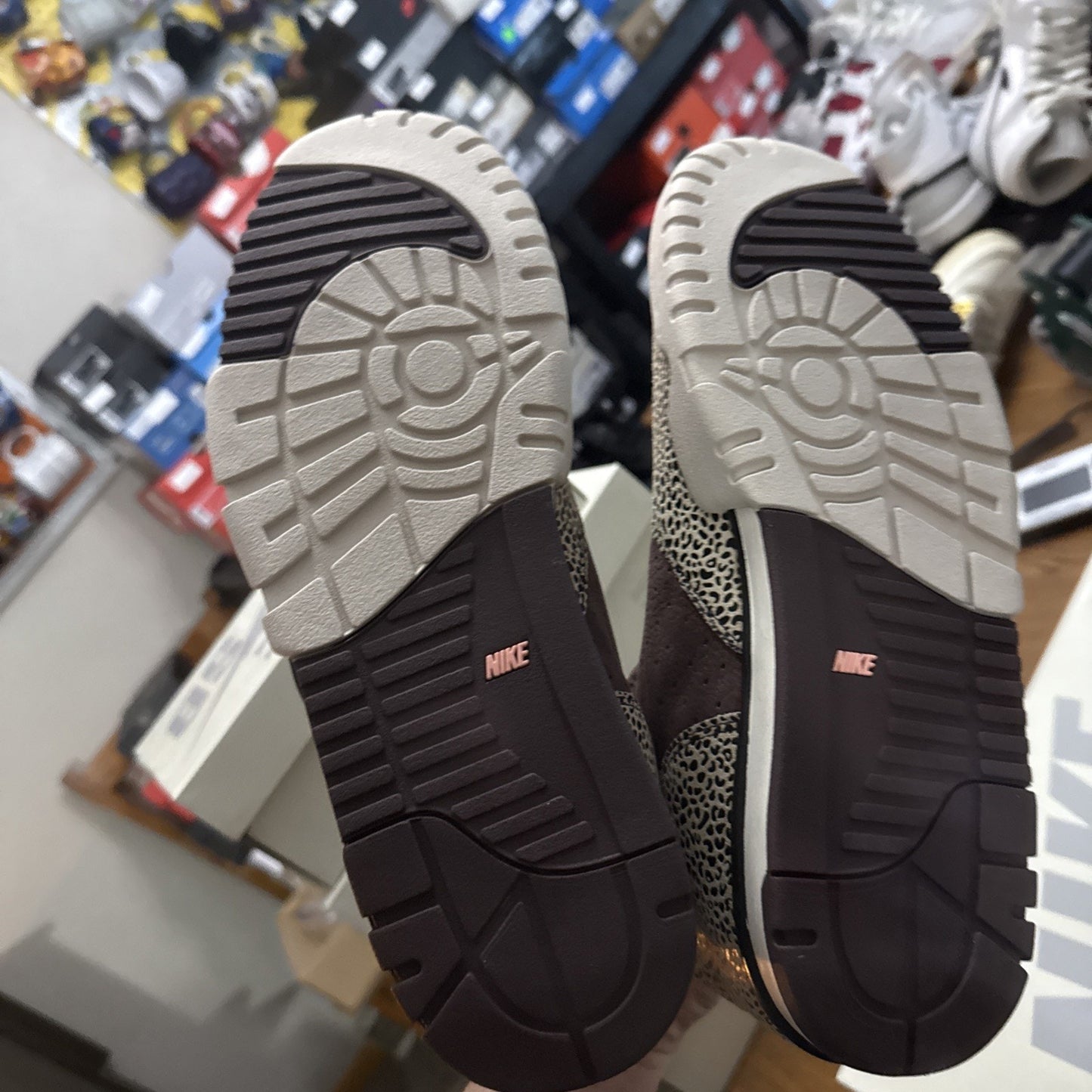 Size 11.5 - Nike Arts-Rec x Air Trainer 1 SB For Recreational Use