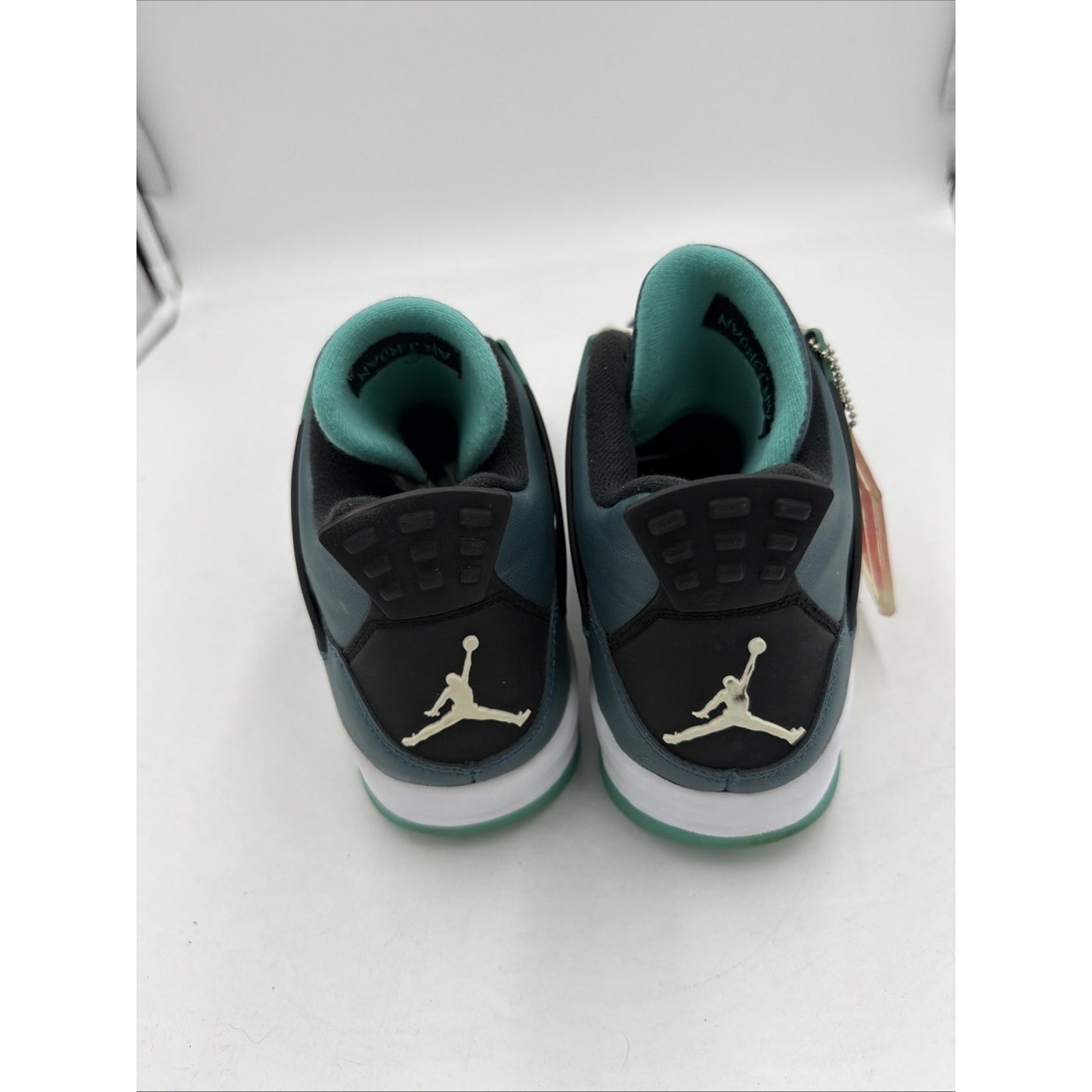 Size 10.5 - Air Jordan 4 Retro Teal