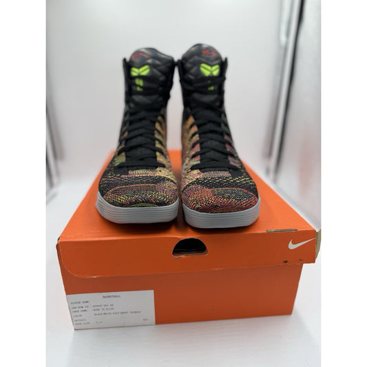 Size 11.5 Kobe 9 Elite 630857-100 Promo Sample