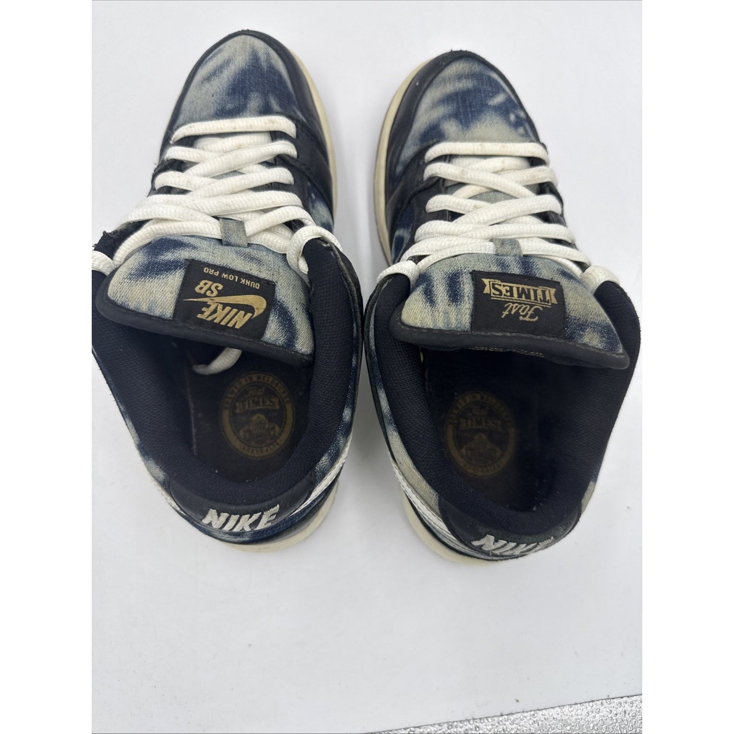Size 7 - Nike Dunk Premium SB Low Fast Times