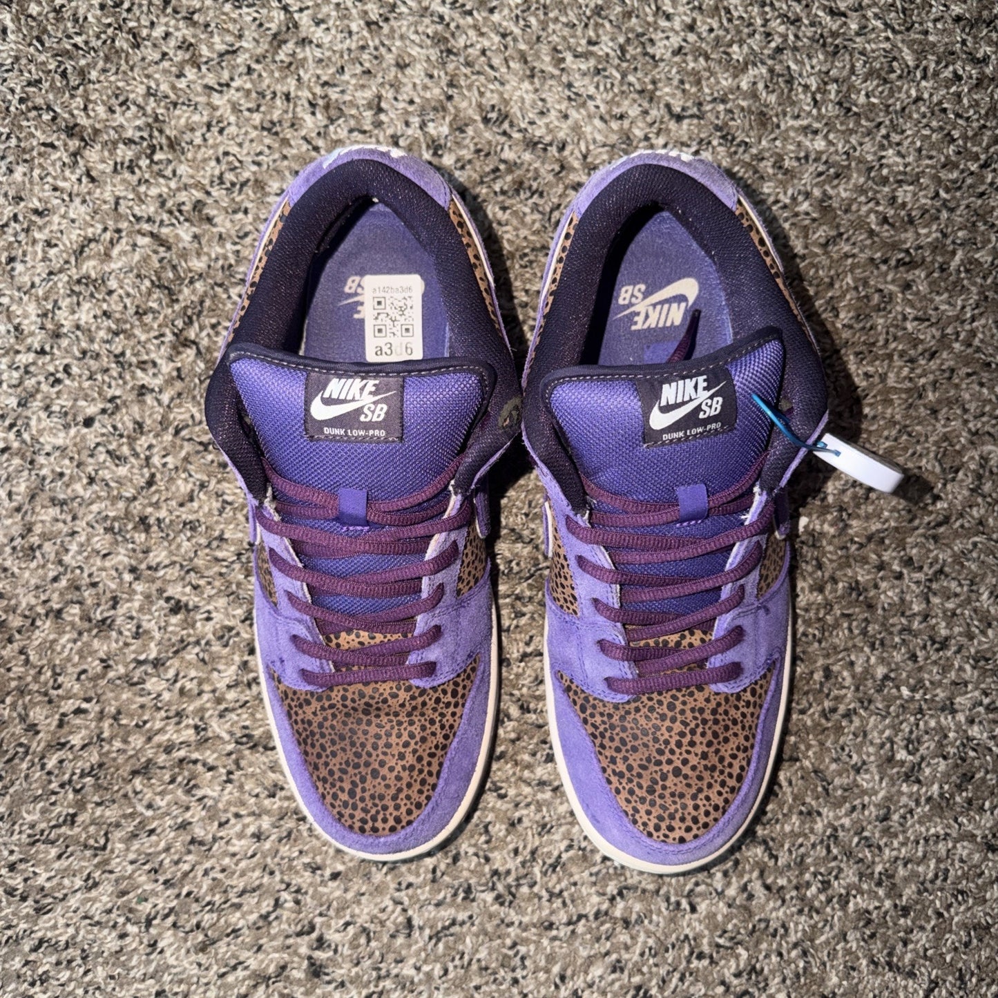 Size 9.5 - Nike Dunk Premium SB Low Kenny Powers
