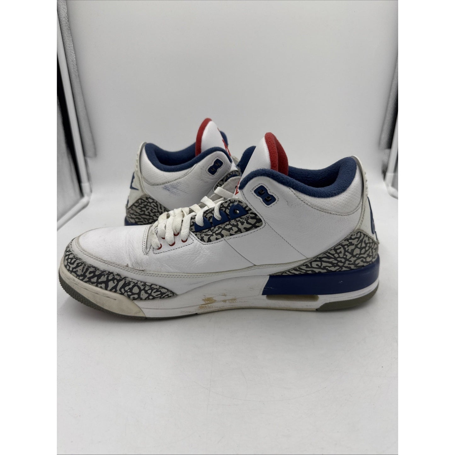 Size 15 - Jordan 3 Retro OG Mid True Blue
