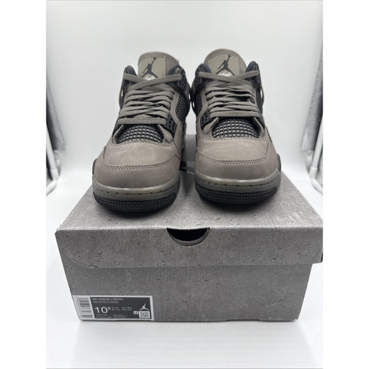 Size 10.5 - Air Jordan 4 Retro Cave Stone BS714