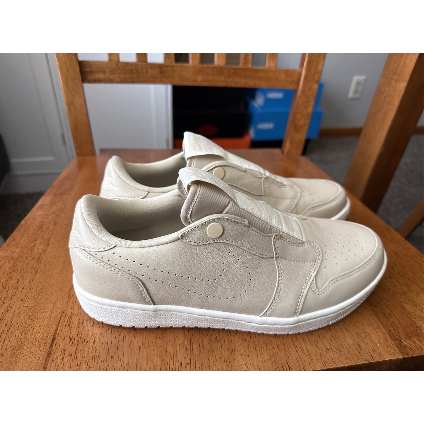 Size 10.5 - Jordan 1 Low Desert Ore BS126