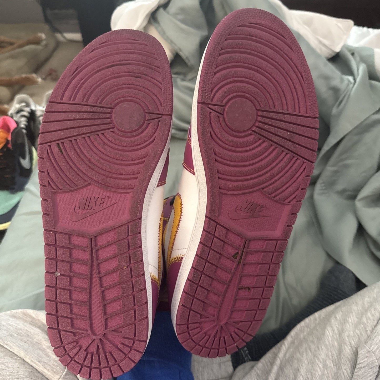 Size 15 - Air Jordan 1 Mid Día de Muertos