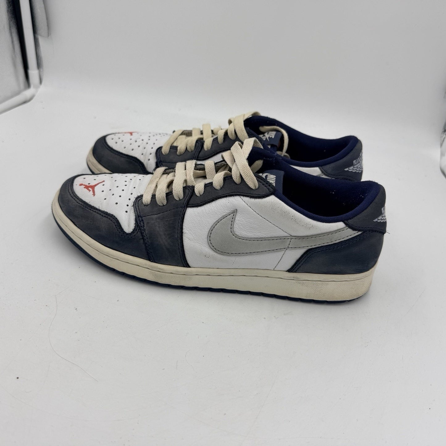 Size 9 - Eric Koston x Air Jordan 1 SB Low Midnight Navy