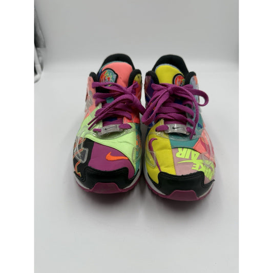Size 5 - Nike Atmos x Air Max 2 Light QS Logos