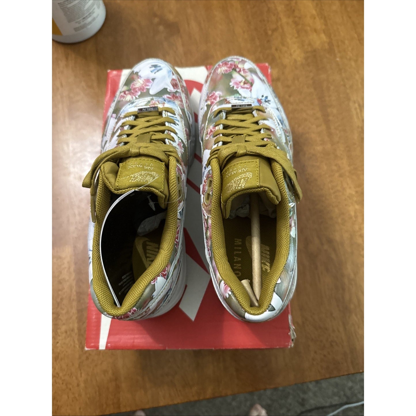 Size 6.5 - Nike Air Max 1 Ultra Milan W Very Rare BS419