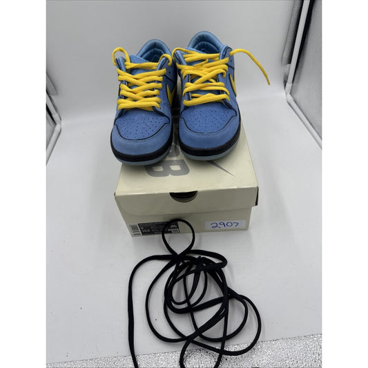 Size 9 - Nike The Powerpuff Girls x Dunk Pro SB QS Low Bubbles