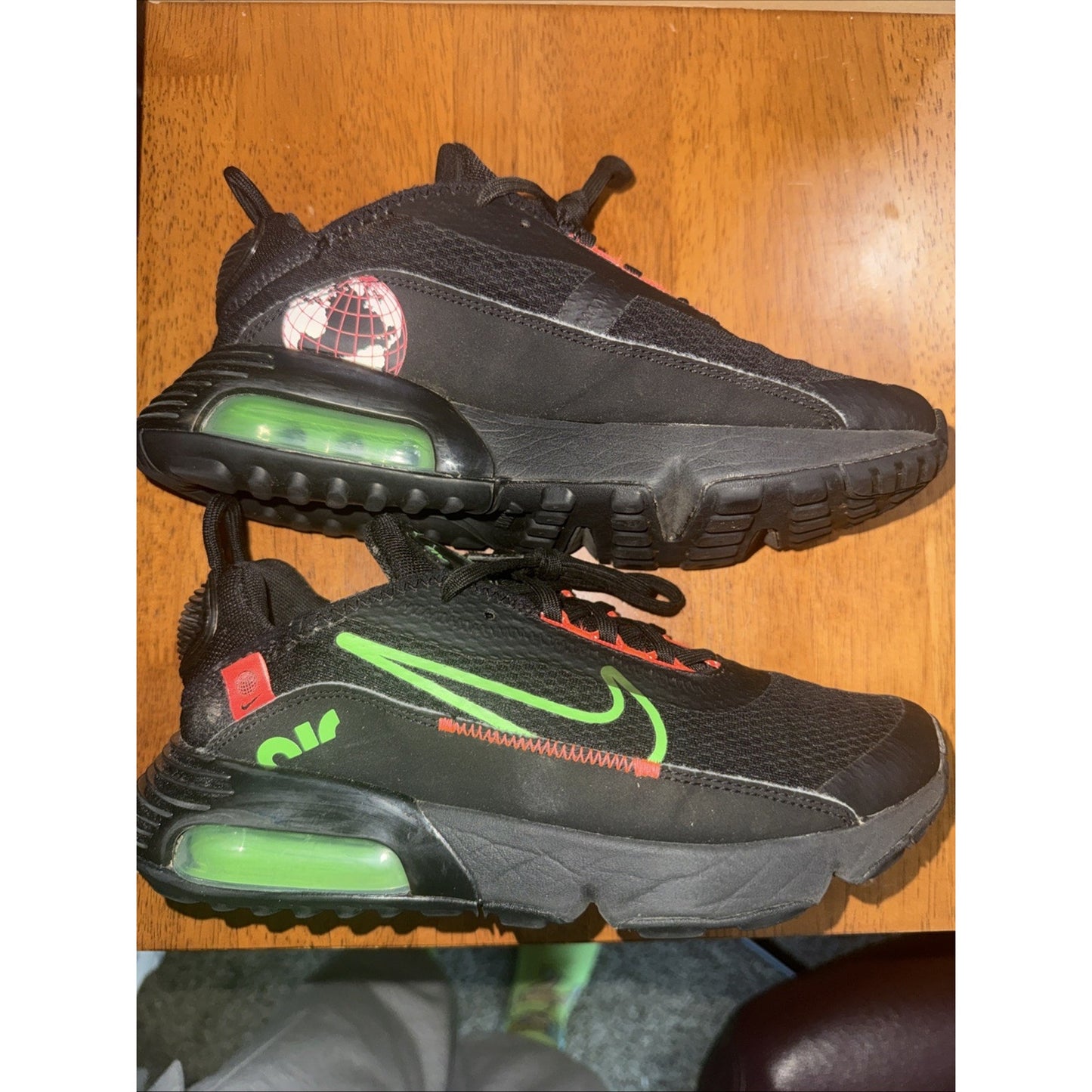 Size 6y DB2618 001 Nike Air Max 290