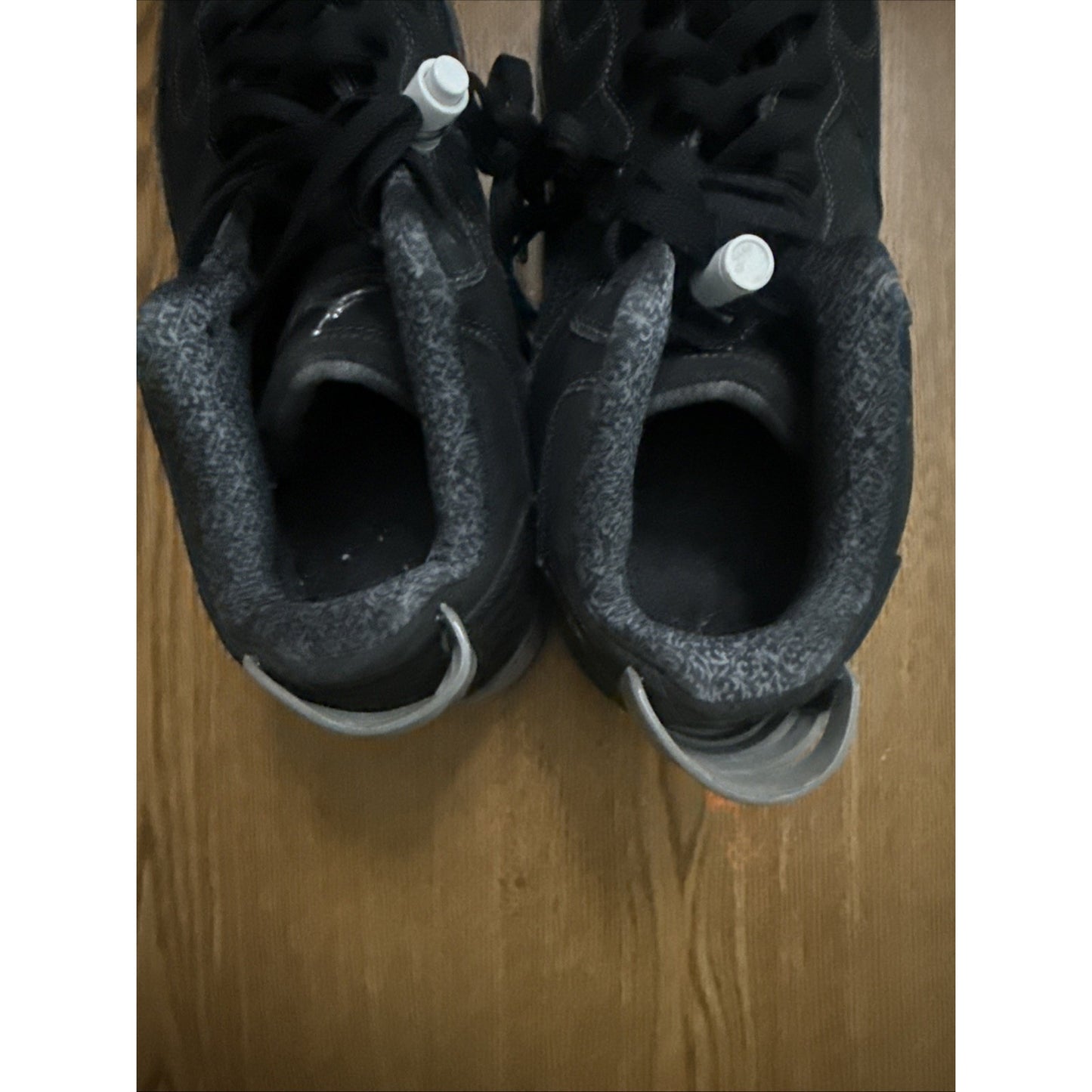 Size 11.5 - Air Jordan Fusion 20 Low Black NBS152