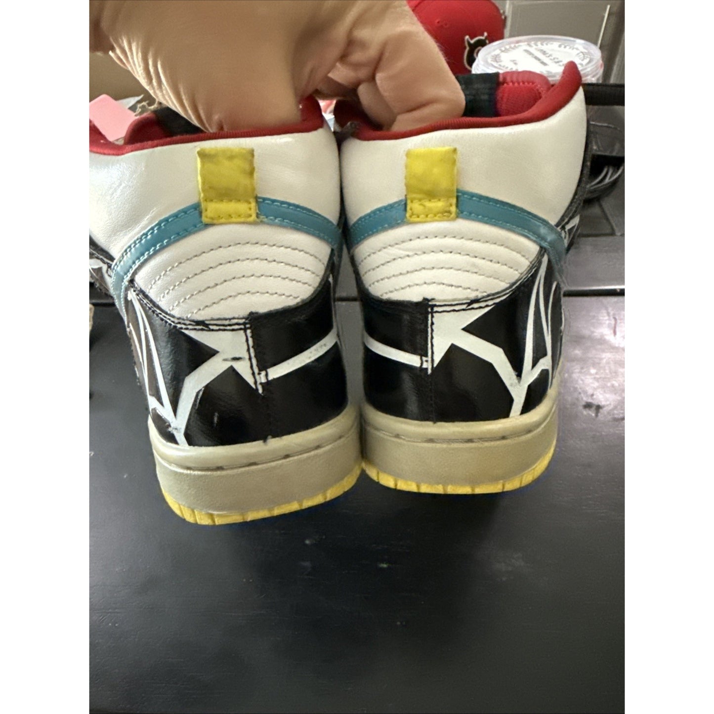 Size 7.5 - Nike Dunk Premium High Thrashin