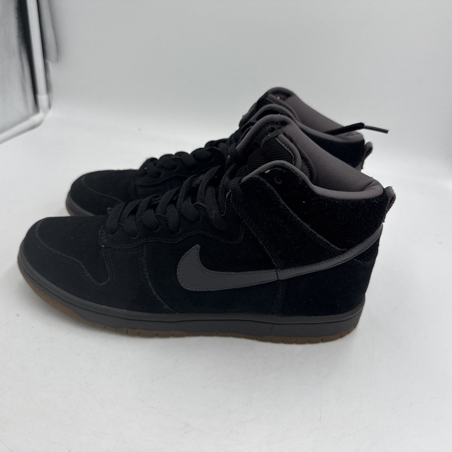 Size 8.5 - Nike Dunk Pro SB High Fog 2005