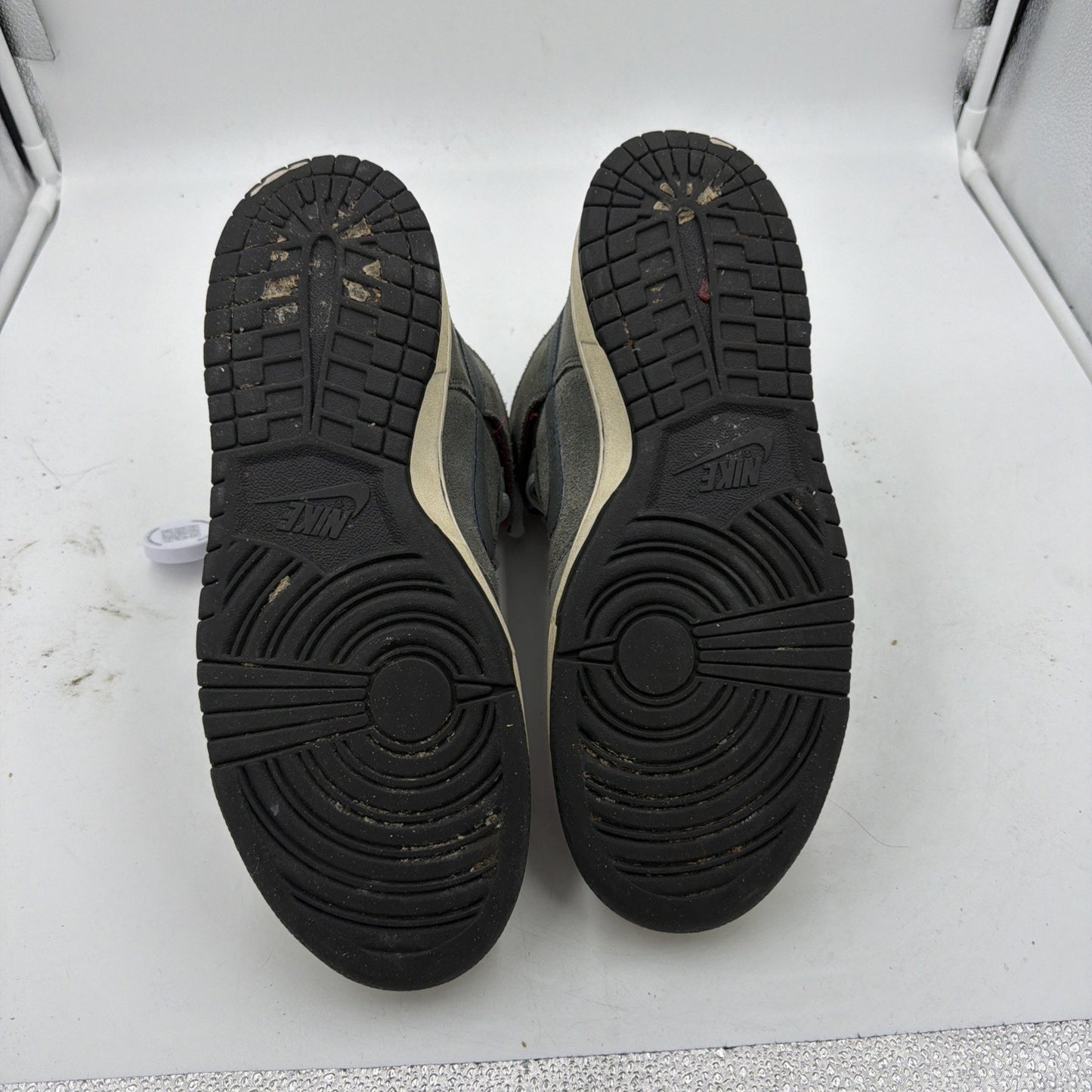 Size 10 - Nike Dunk Premium SB High Brain Wreck