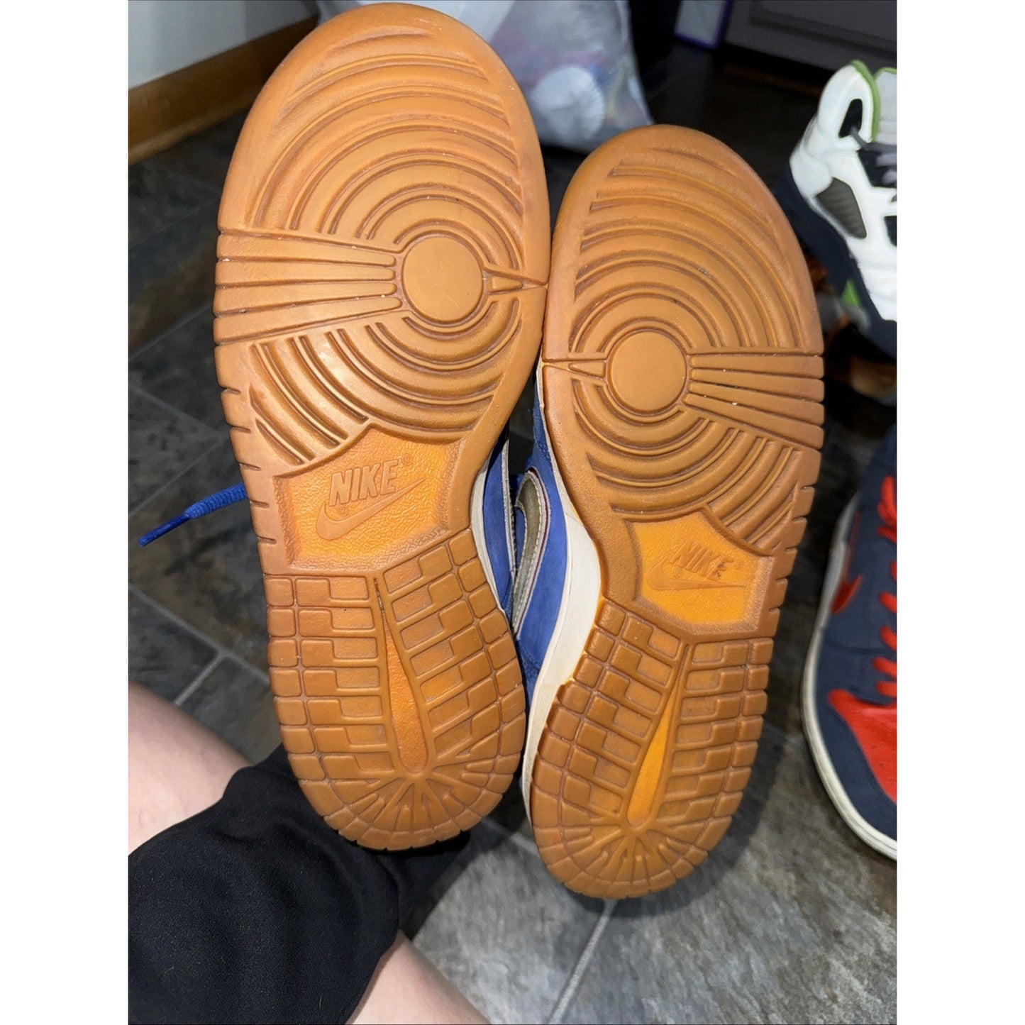 Size 8 - Nike Dunk Premium SB Low Koston