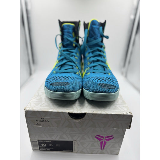 Size 10 Kobe 9 Elite Perspective 630847-400