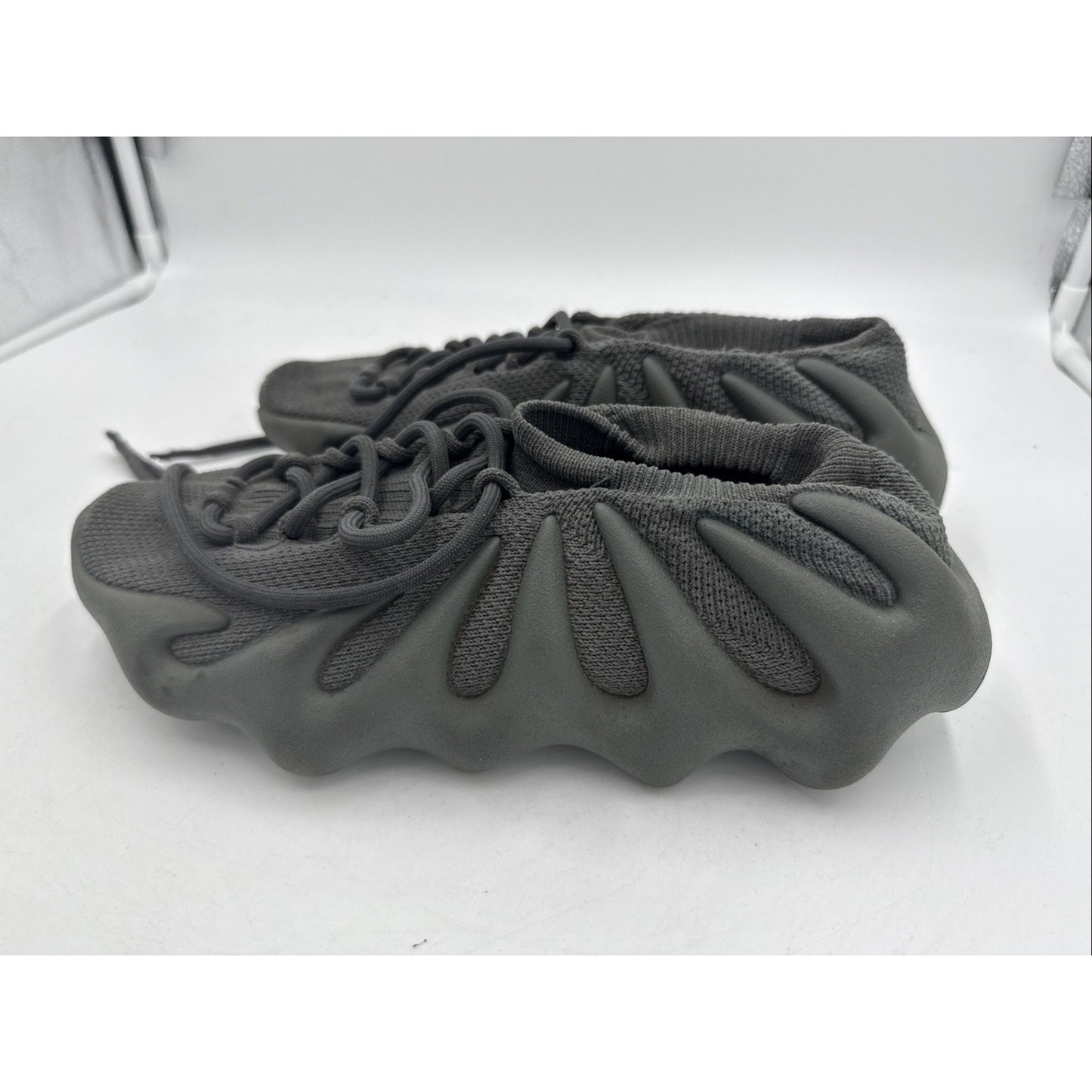 Size 9.5 - adidas Yeezy 450 Stone Marine