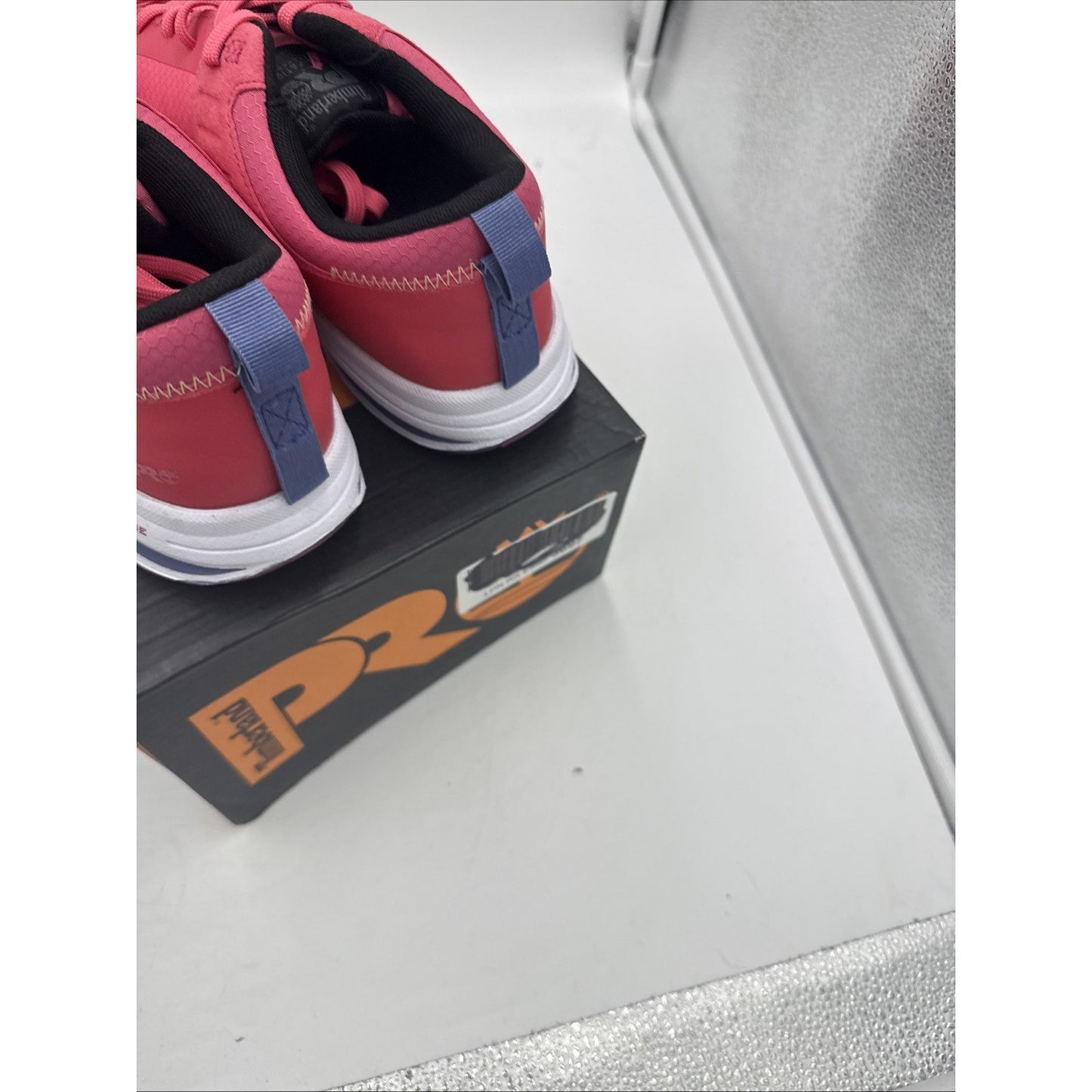 Size 9 Women Timberland Pro Overdrive CT TB0A5U661