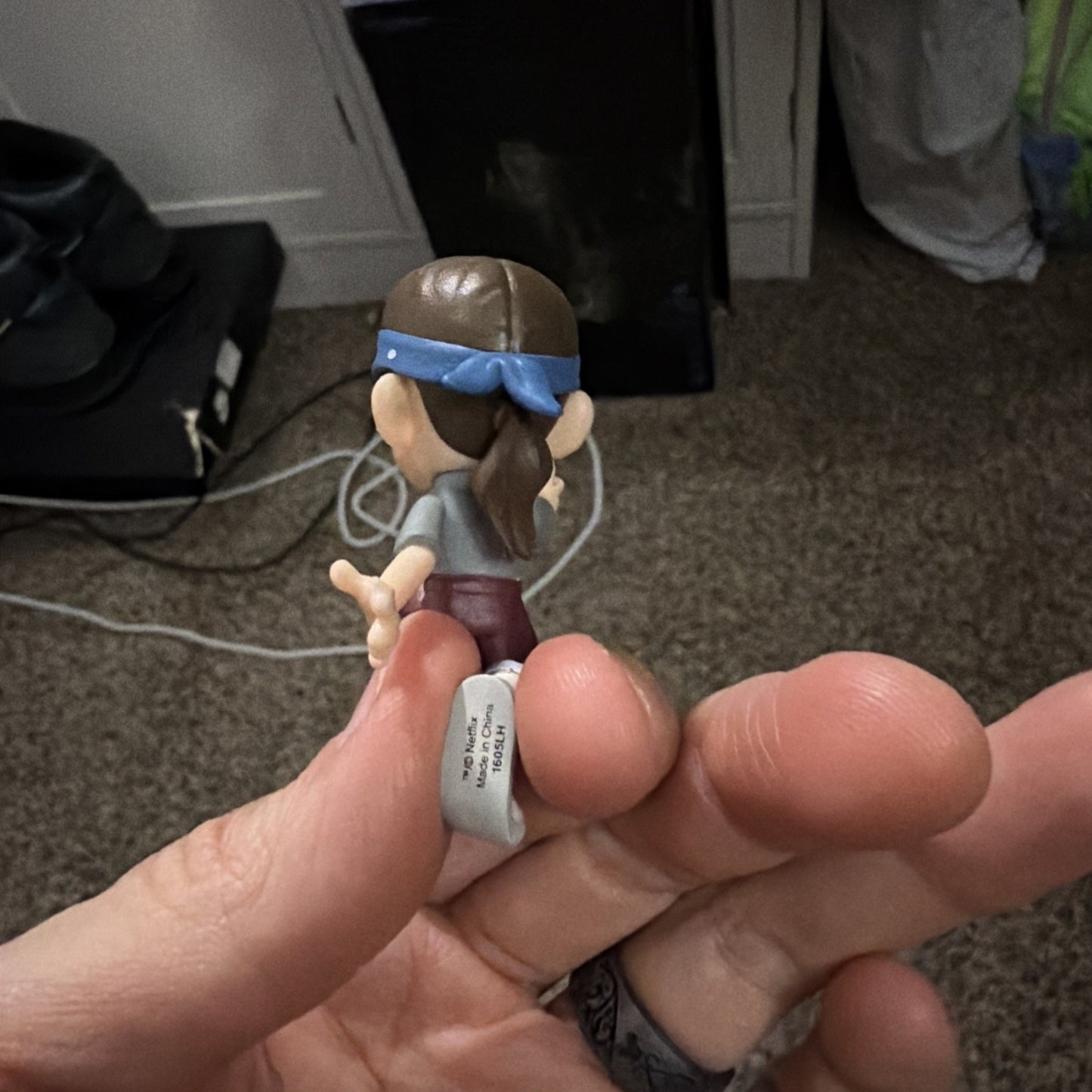 YuMe Toys Stranger Things Upside Down Capsule Series 3 ELEVEN