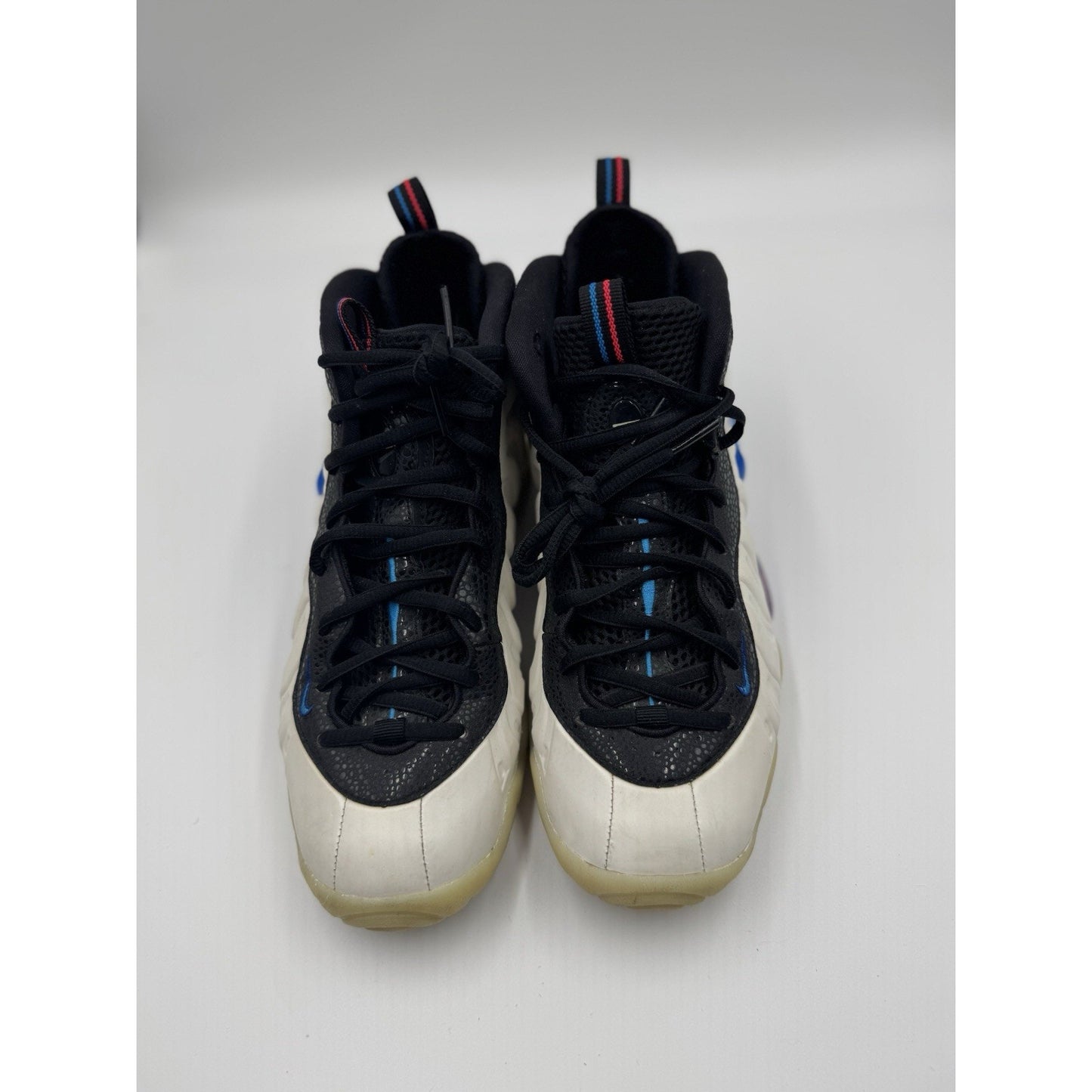 Size 7 (GS) - Nike Little Posite Pro Mid 3D NBS268