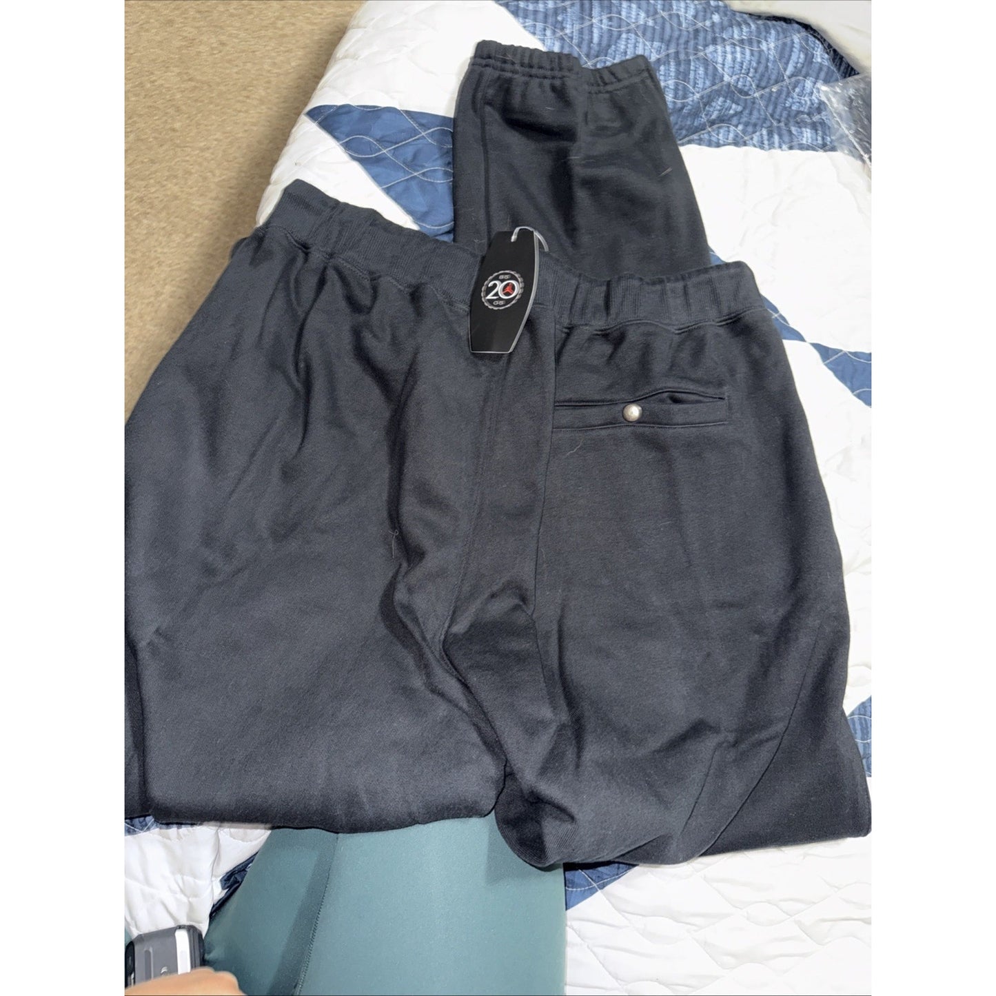 Vintage Jordan Nike mens sweatpants Xxxl 2005