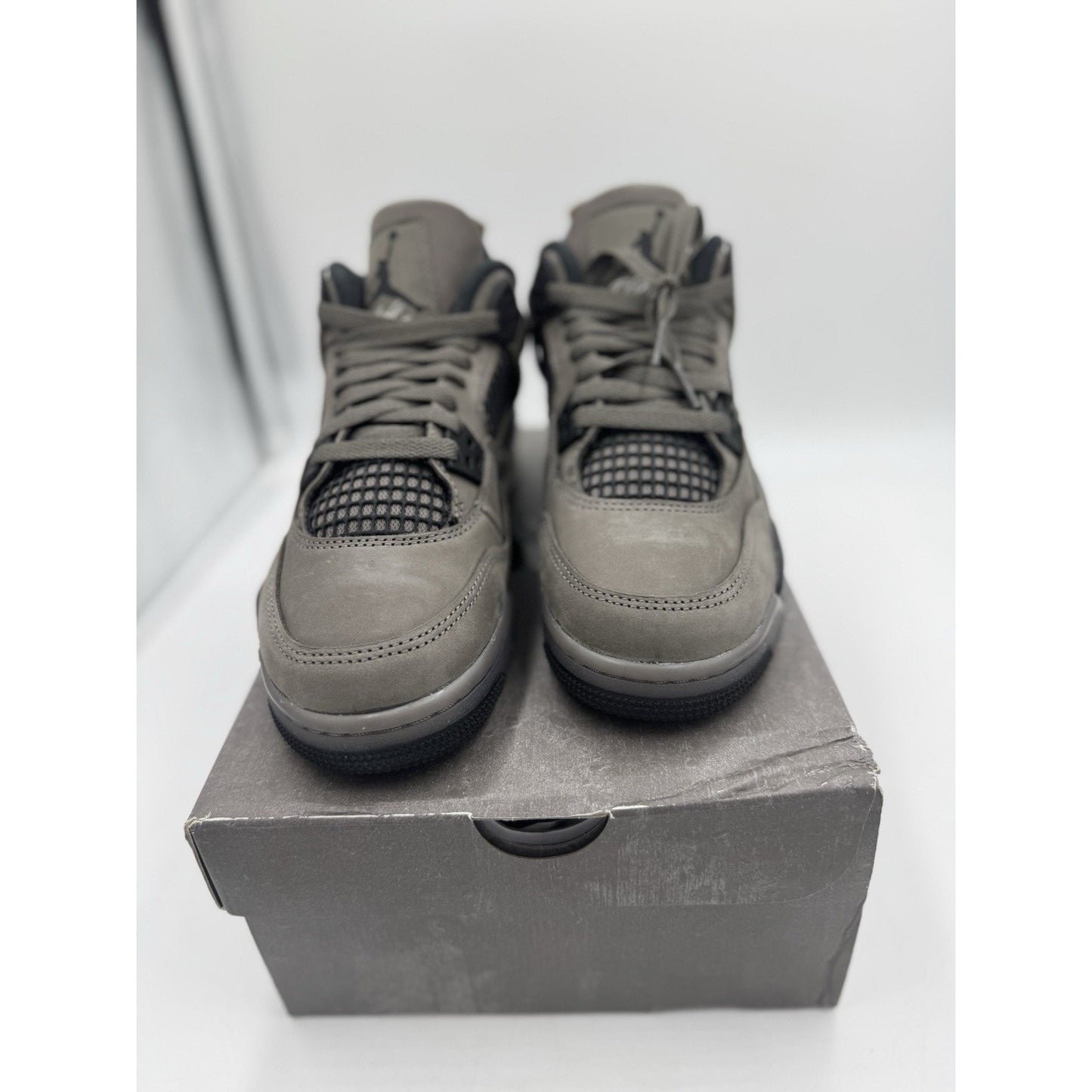 Size 5y Jordan 4 Retro Cave Stone ib4171-200