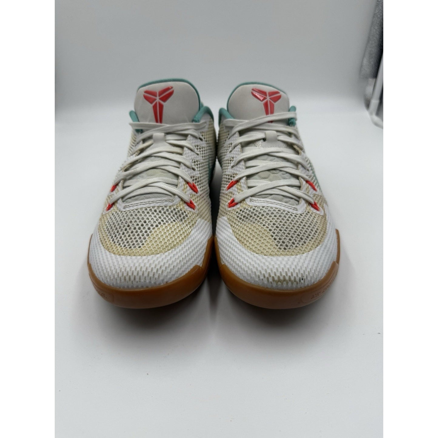 Size 9 - Nike Kobe 11 Summer - 836183-103 Impossible To Find BS658