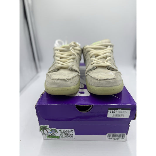 Size 9 - Nike SB Dunk Low Mummy Replacement Box