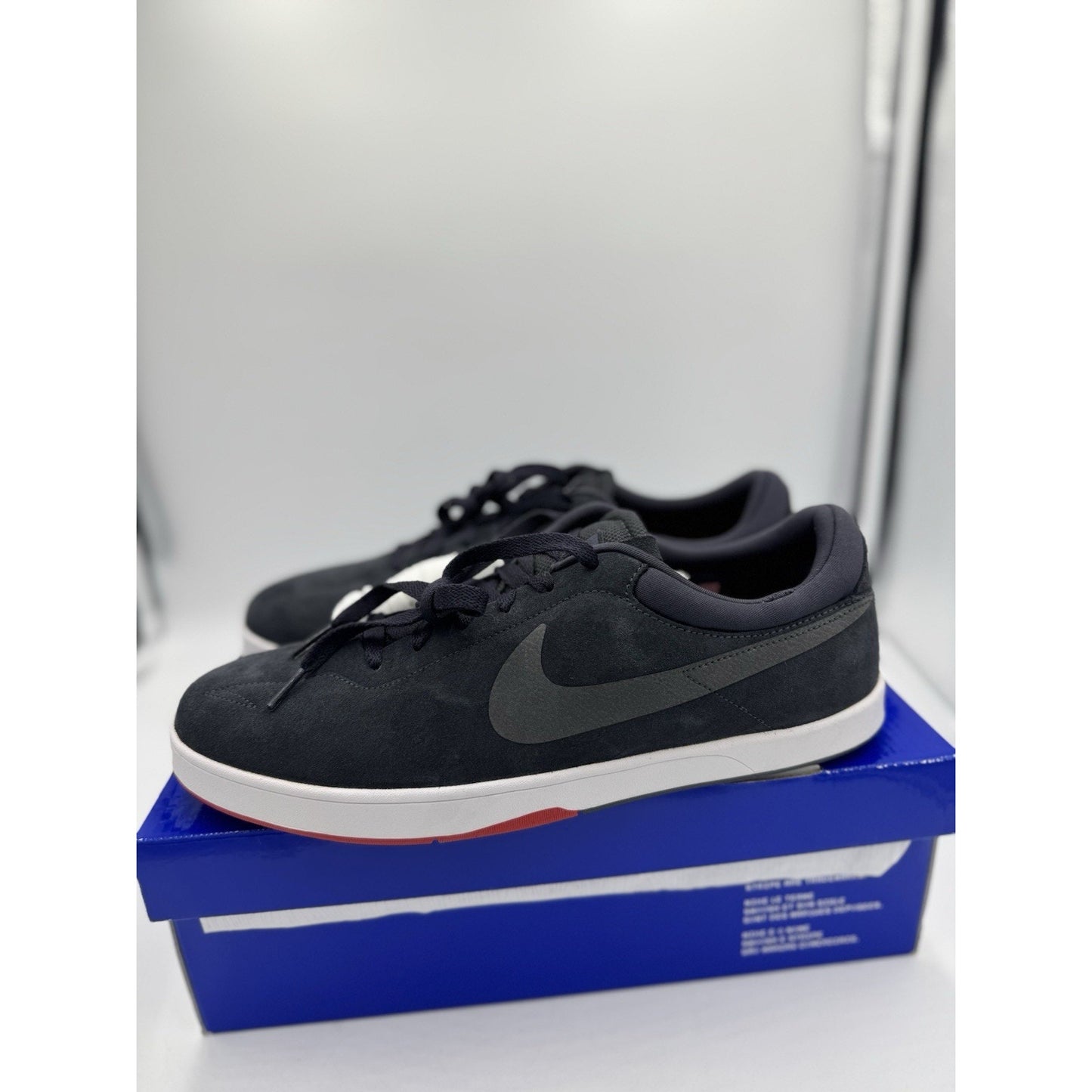 Size 11 - Nike Sb Eric Koston Gray 2011 bs870