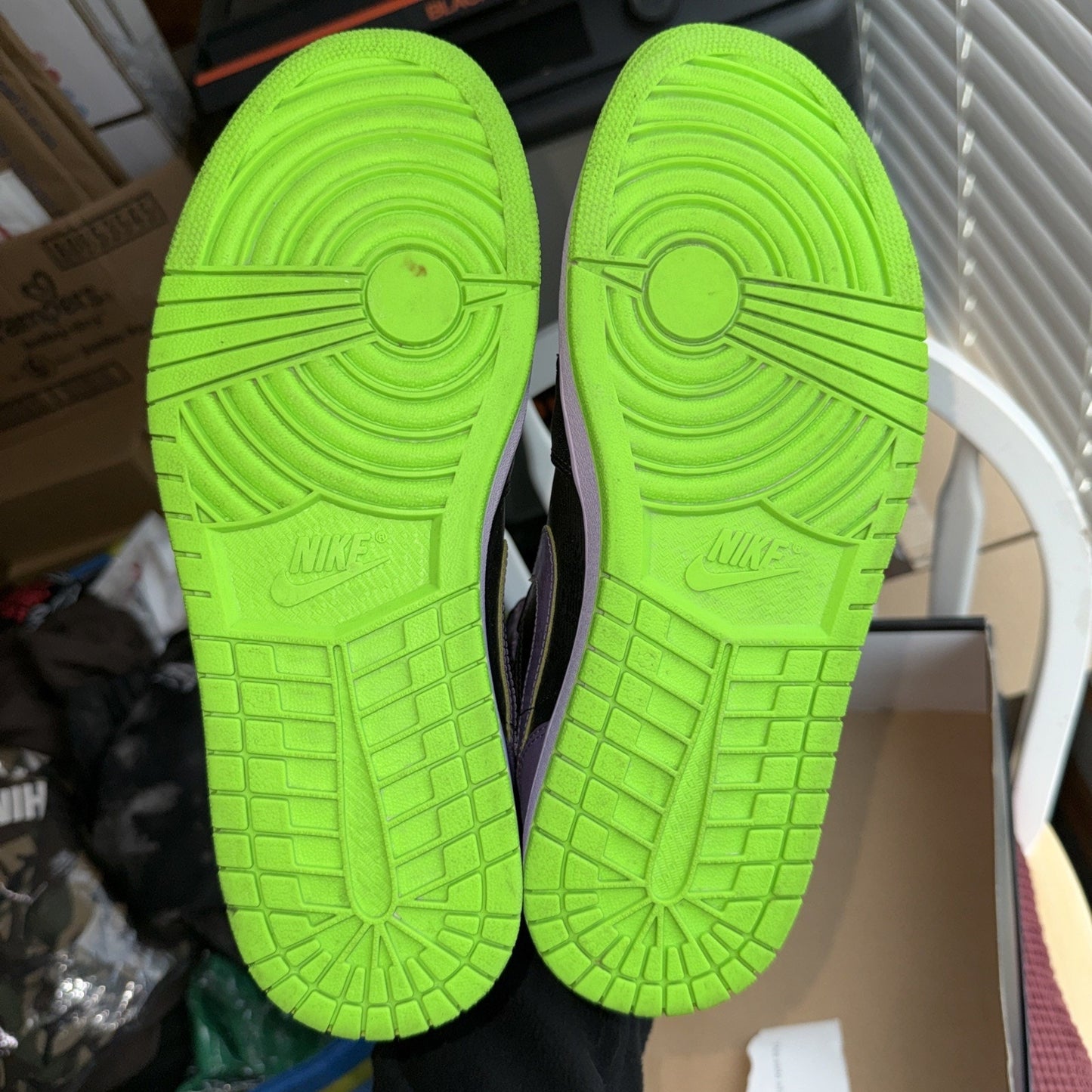 Size 10 - Air Jordan 1 Retro Joker