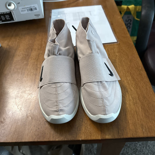 Size 4.5 - Nike Air Fear of God Moc Particle Beige BS395