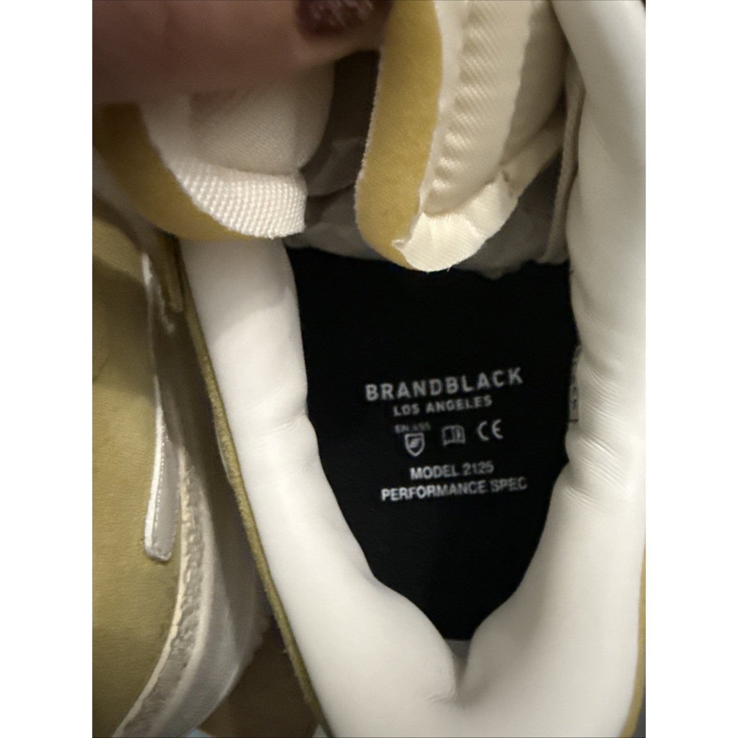 Us Women 8 W286bb Downtown Suede Brand black Los Angeles