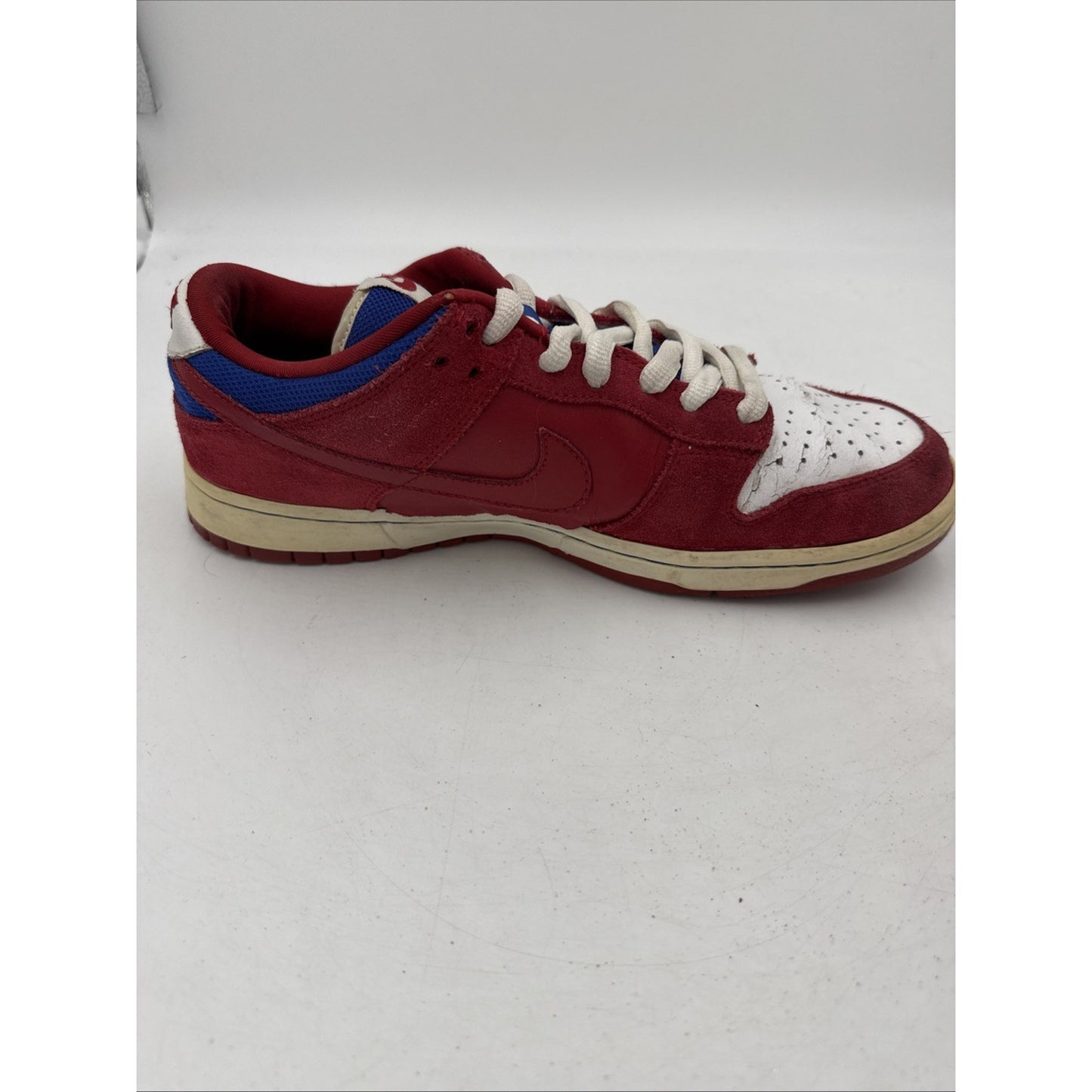 Size 9.5 - Nike Dunk Pro SB Low Superman