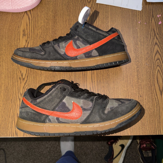 Size 11.5 - Nike SB Dunk Premium Low Brian Anderson