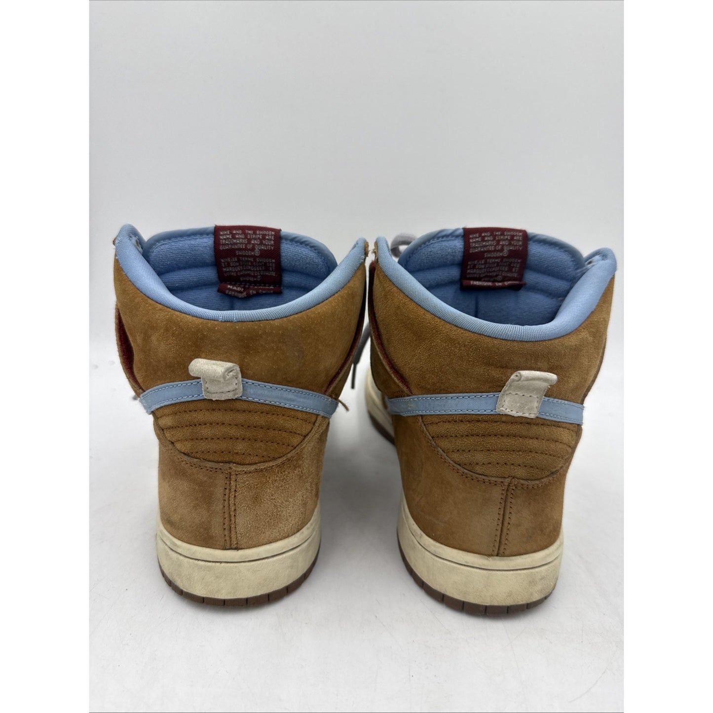 Size 11 - Nike Dunk Premium SB High Skate Mental
