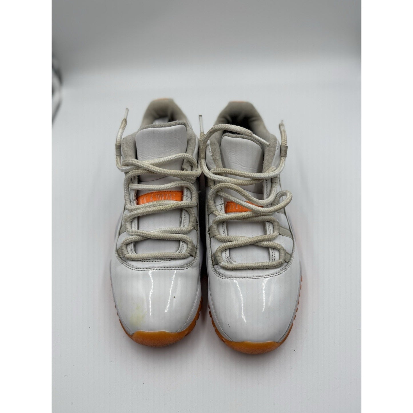 Size 12 - Air Jordan 11 Retro Low Bright Citrus W NBS328