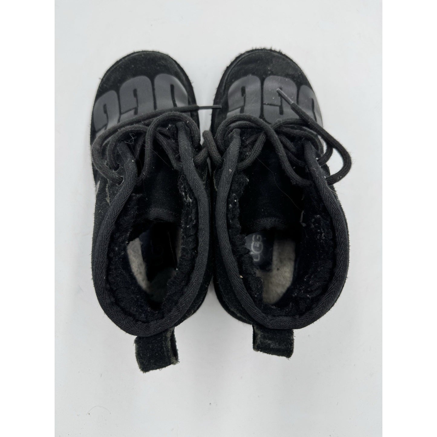 Size 3 UGG Black Boot 1134960k