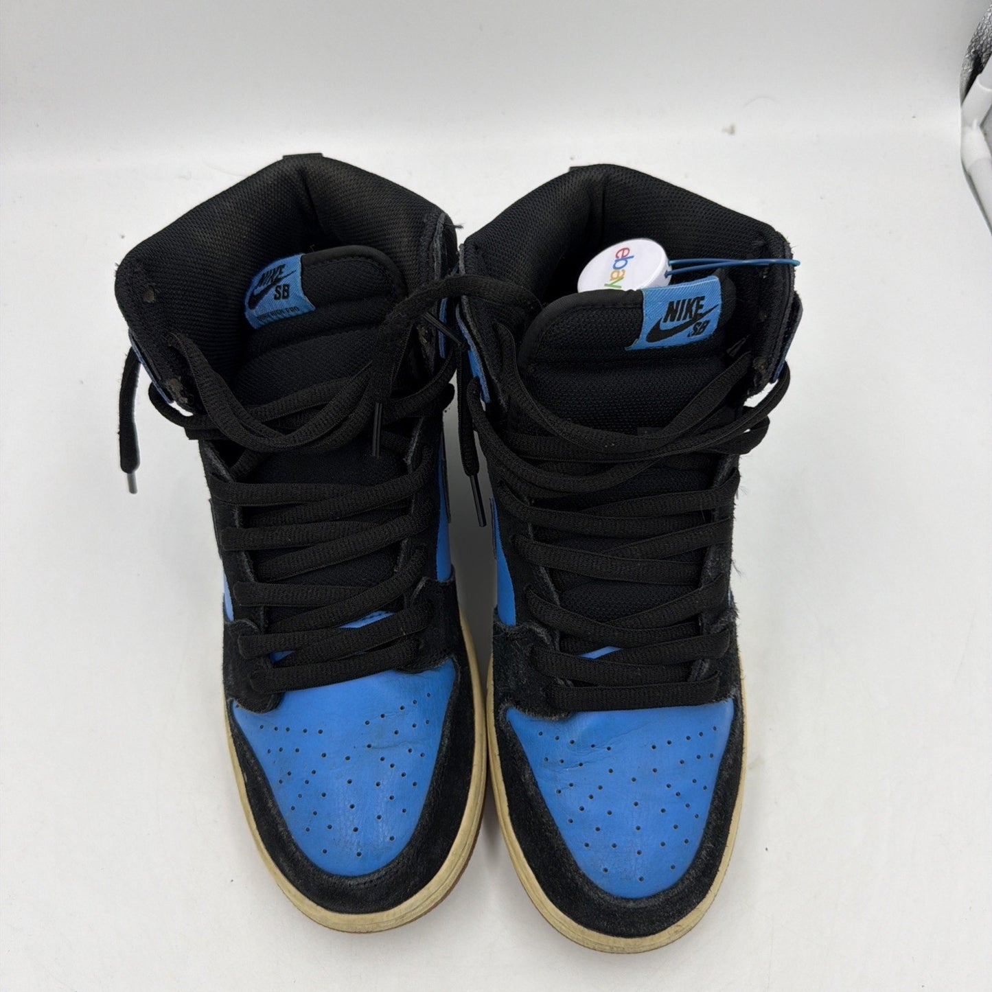 Size 11 - Nike Dunk Pro SB High Blue Hero