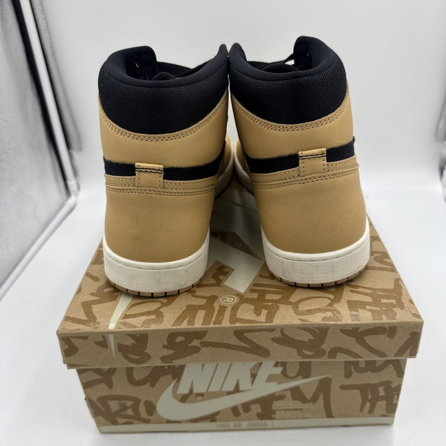 Size 13 - Jordan 1 Retro High OG Heirloom 2022