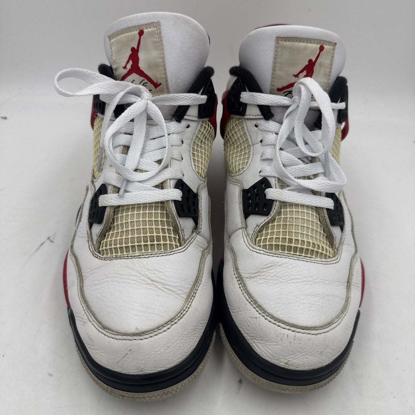 Size 11.5 - Jordan 4 Retro Mid Red Cement