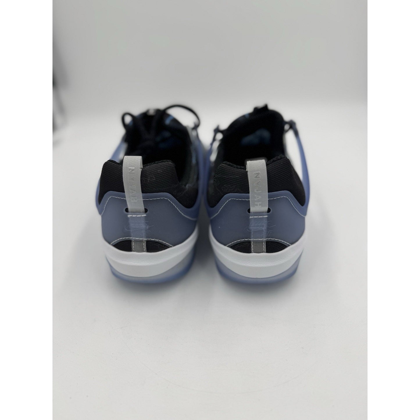 Size 10 - Nike Zoom Nyjah 3 SB Trouble at Home