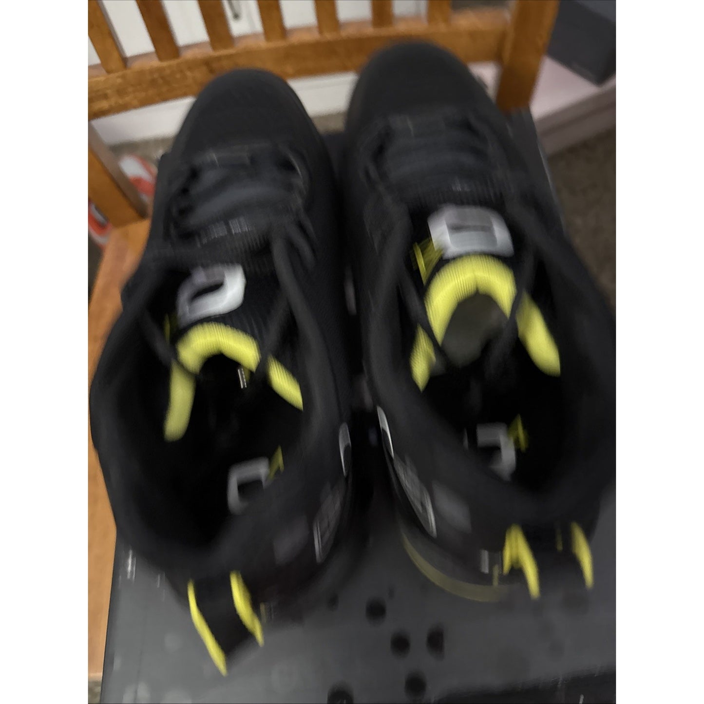 Size 12 Q4 Limelight Q4MB-011 BS158