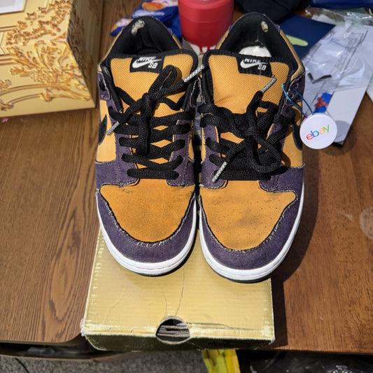 NIKE SB DUNK LOW MENS GOOFY BOY SIZE 9 OG BOX