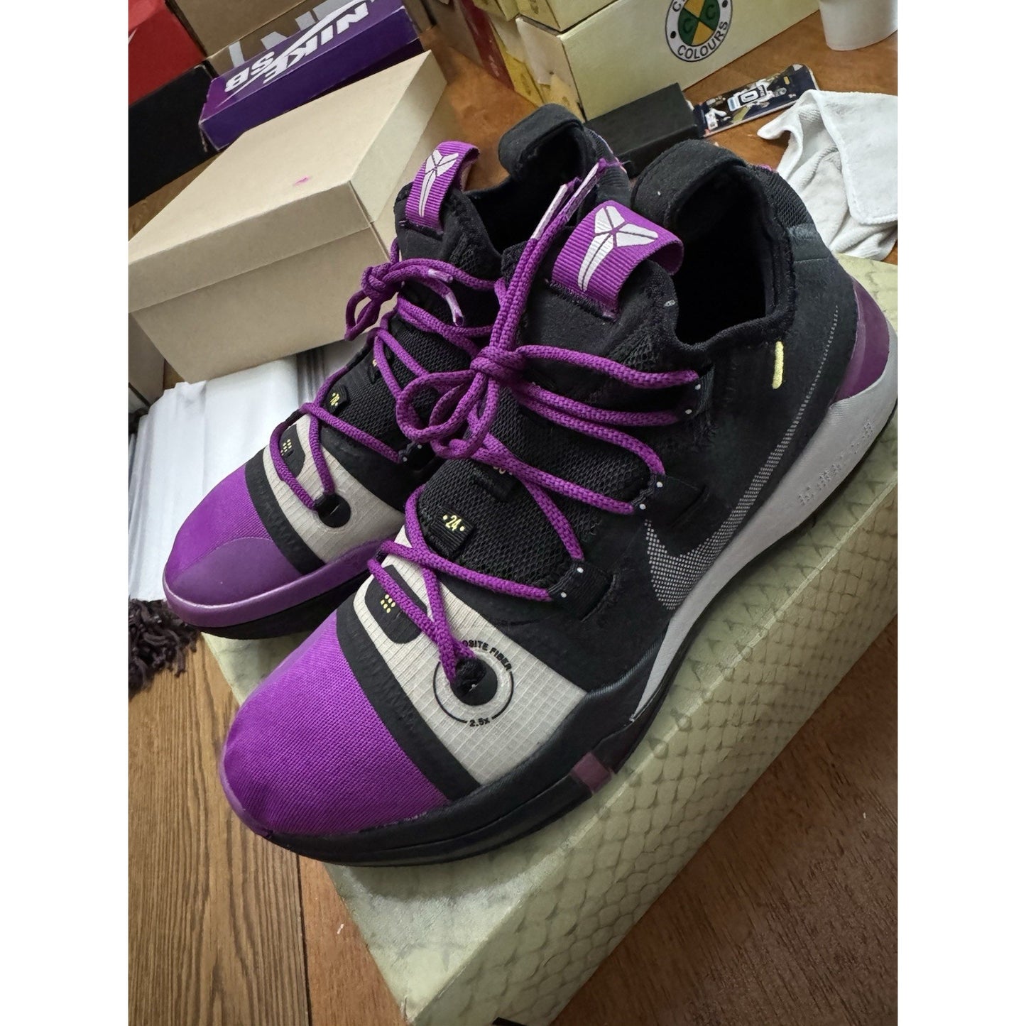 Size 8 Kobe Ad Av3555-002 BS285