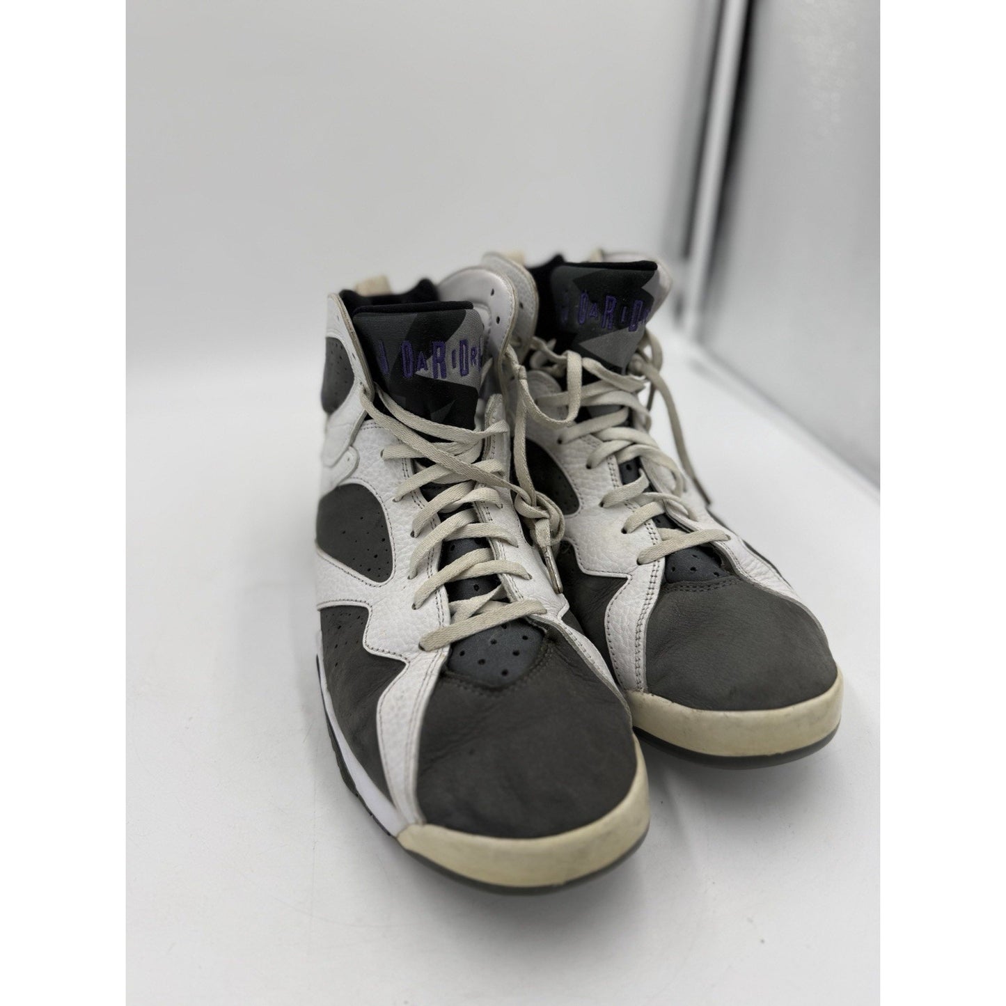 Size 12 - Air Jordan 7 Retro 2021 Flint