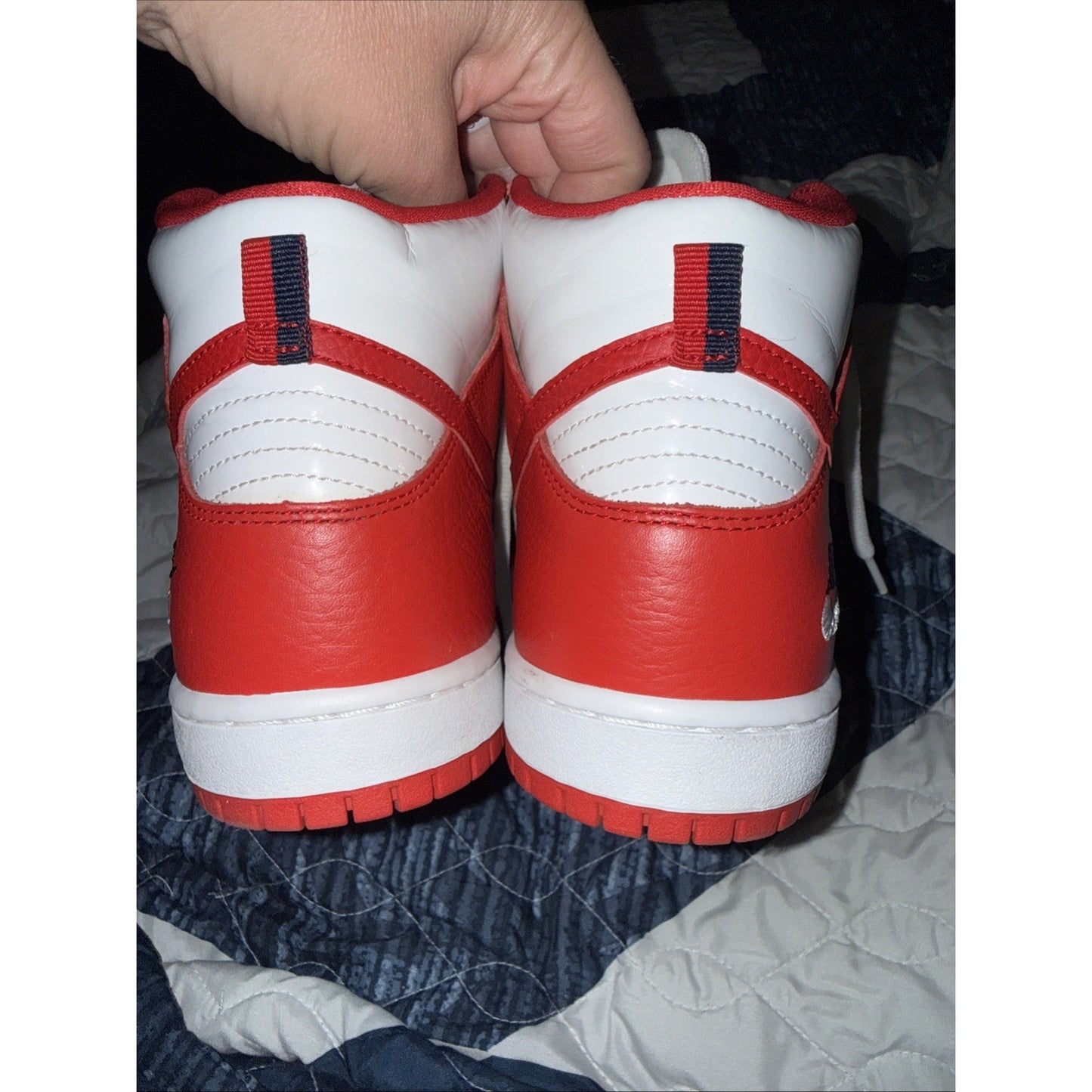 Size 10 - Nike SB Dunk Pro High Dream Team