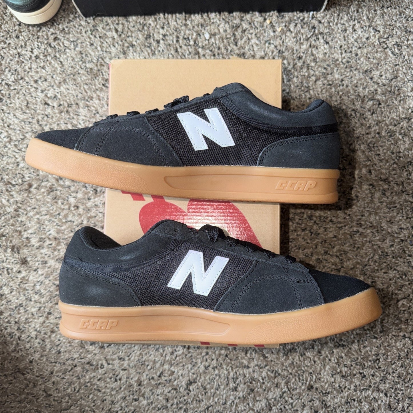 Size 10 New Balance 430 NM430BLG Skate Shoe