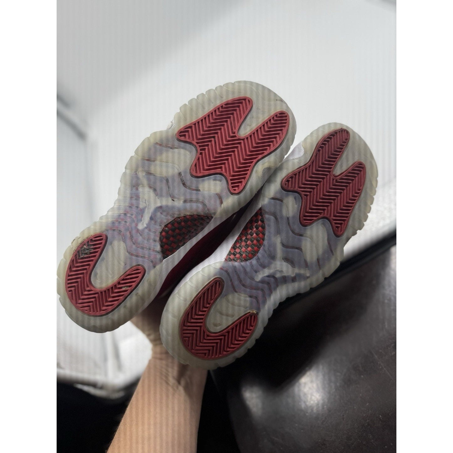 Size 5 (GS) - Jordan 11 Retro Mid Cherry NBS464