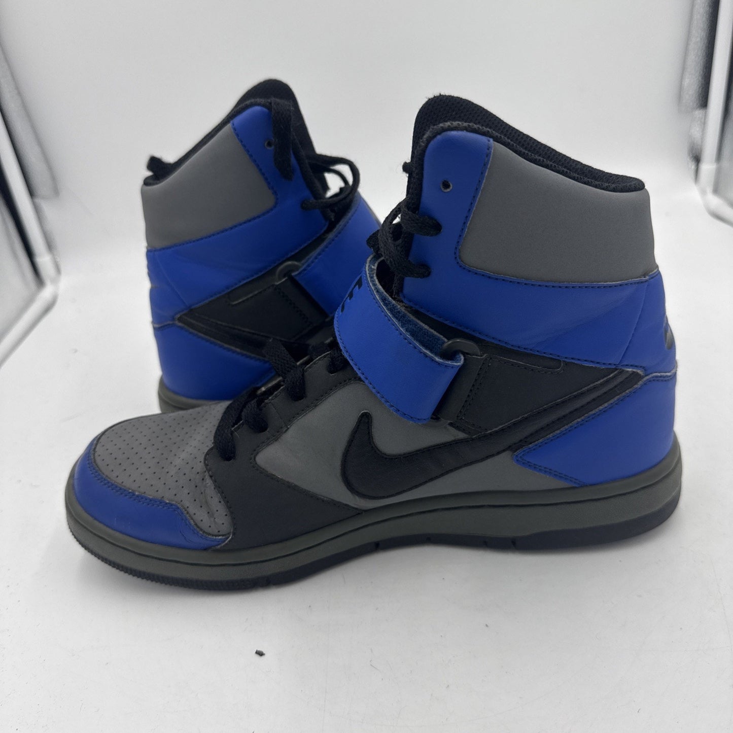Size 9 - Nike Prestige 4 High Grey Promo Sample