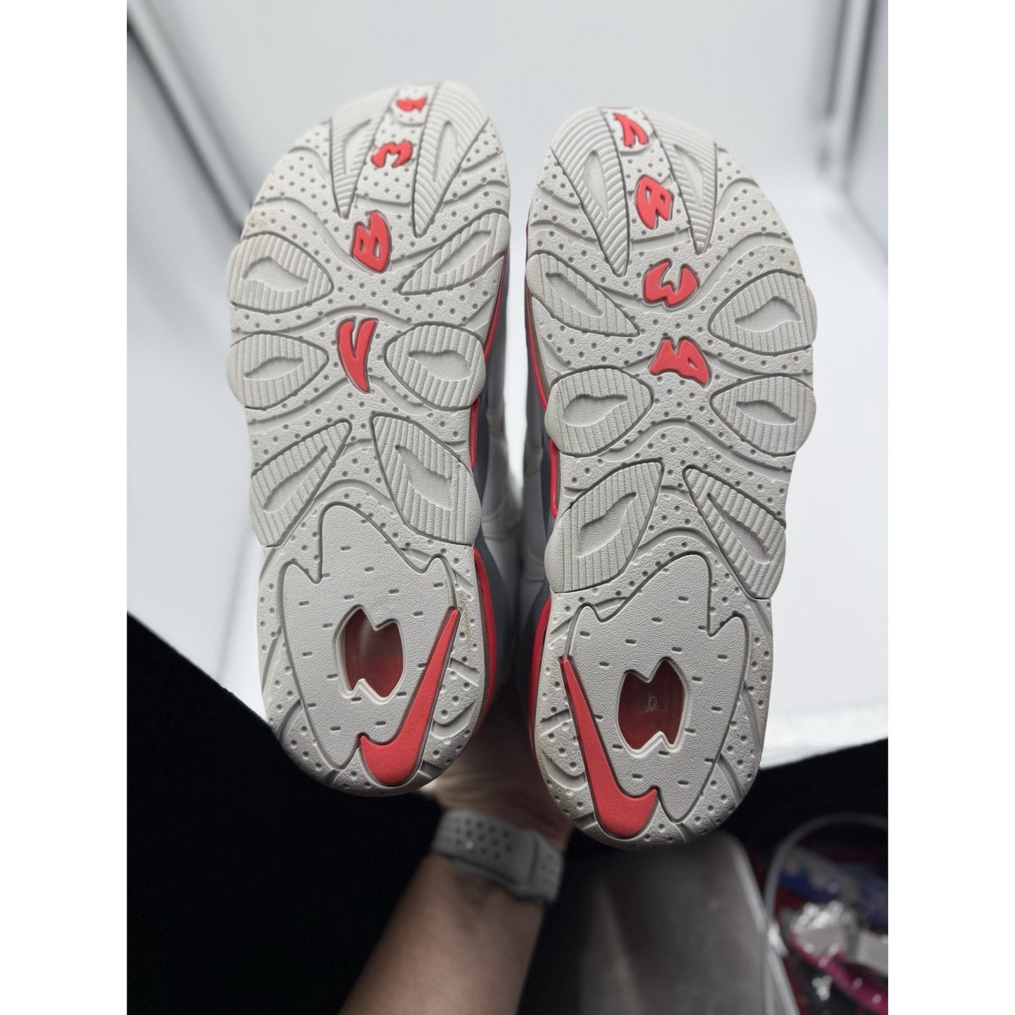 Size 10.5 - Nike Air Max Cb34 White